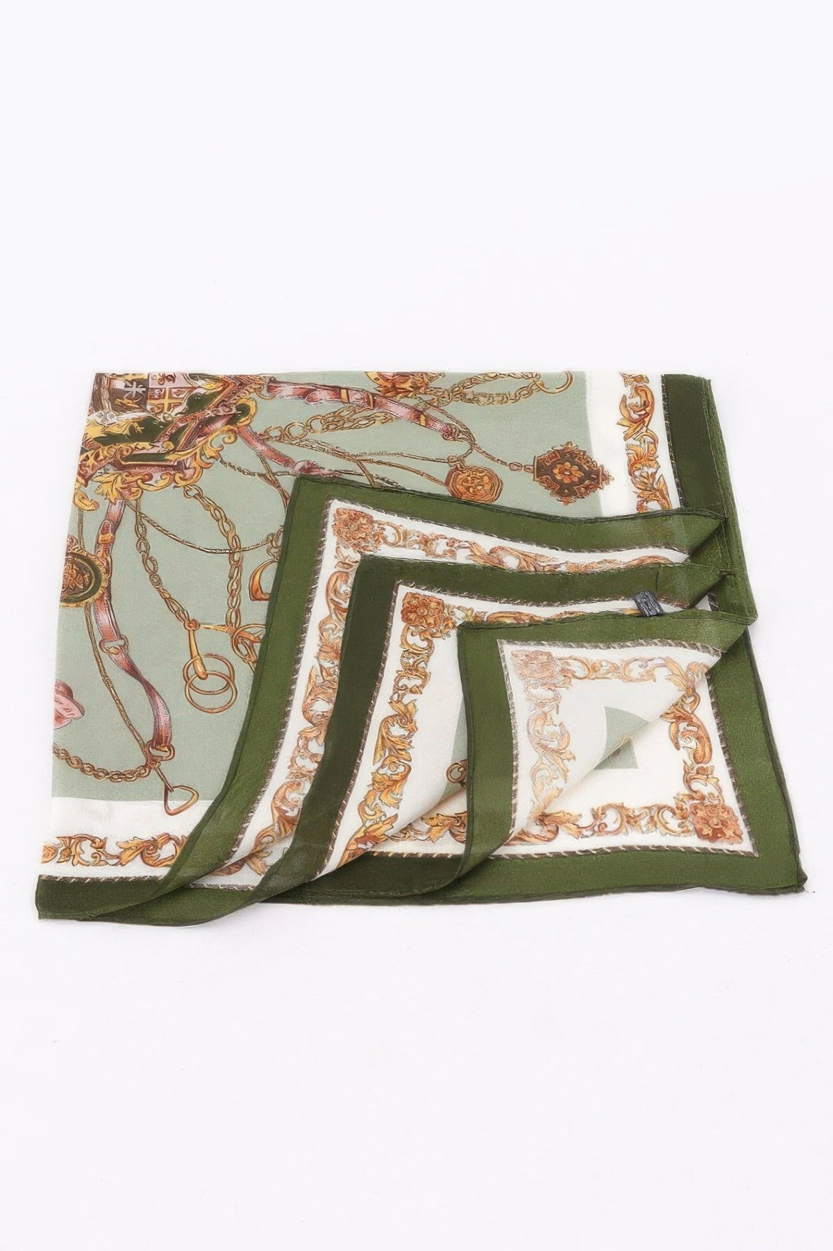 Multi Print Bandana - Clusimo
