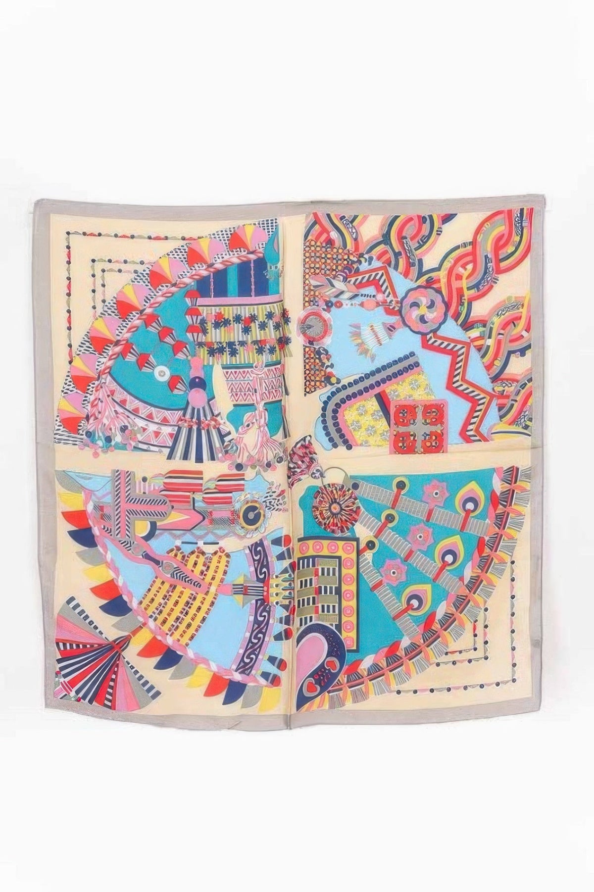 Multi Print Bandana - Clusimo