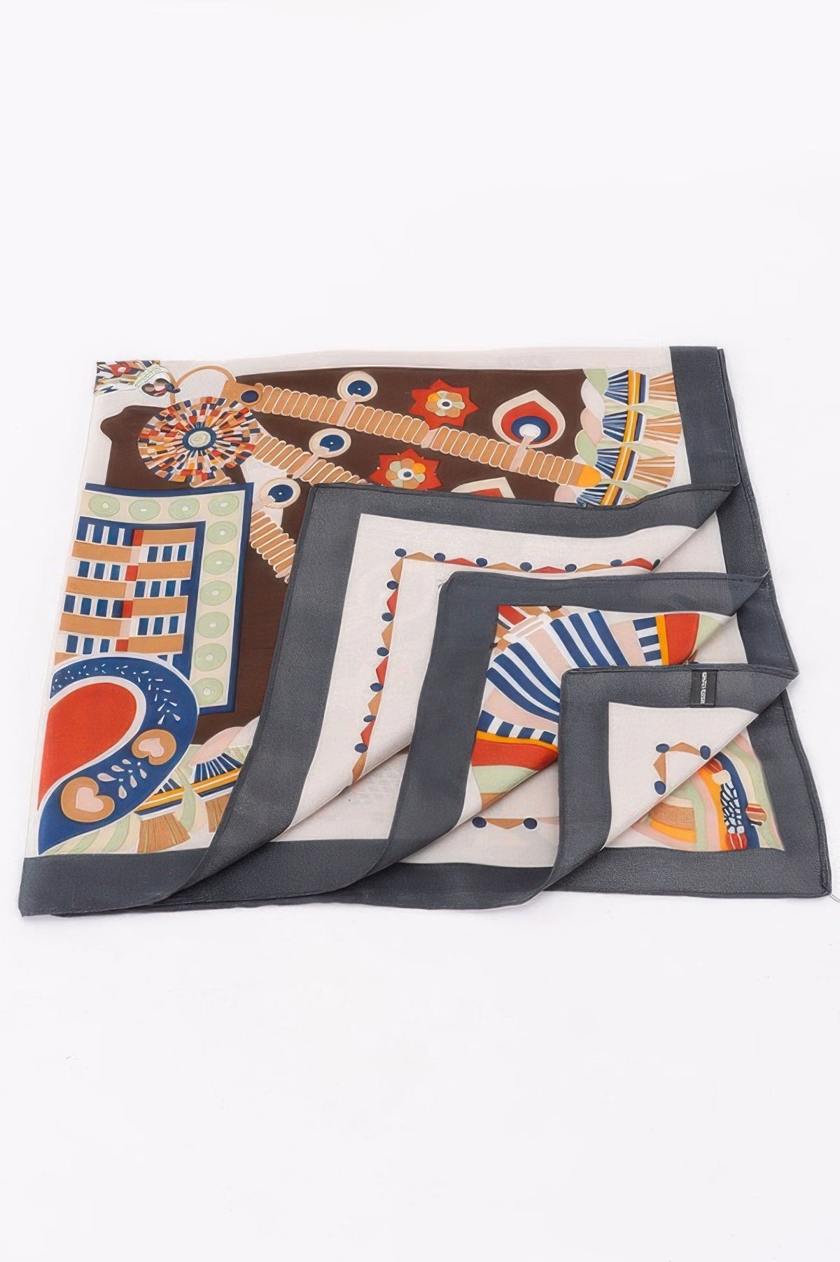 Multi Print Bandana - Clusimo