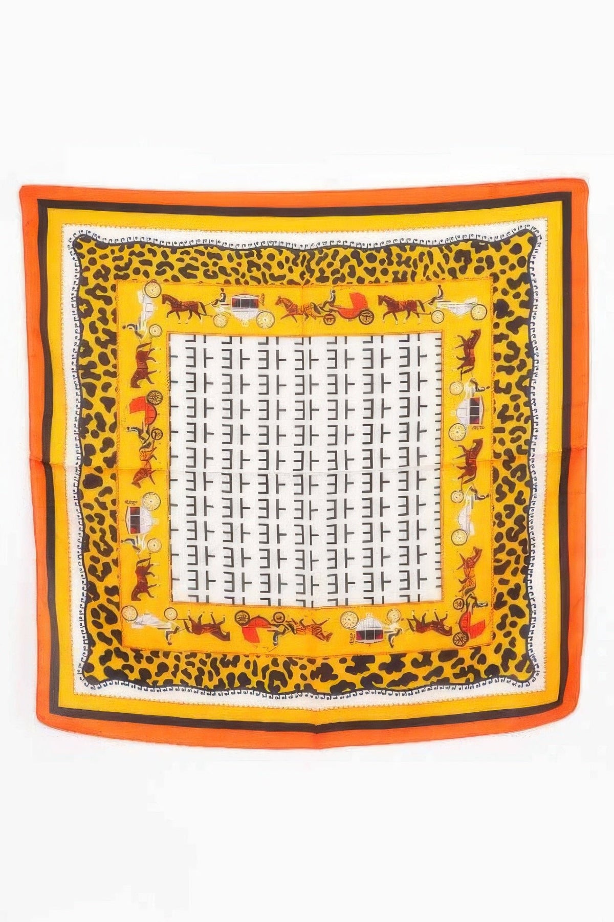 Multi Print Bandana - Clusimo