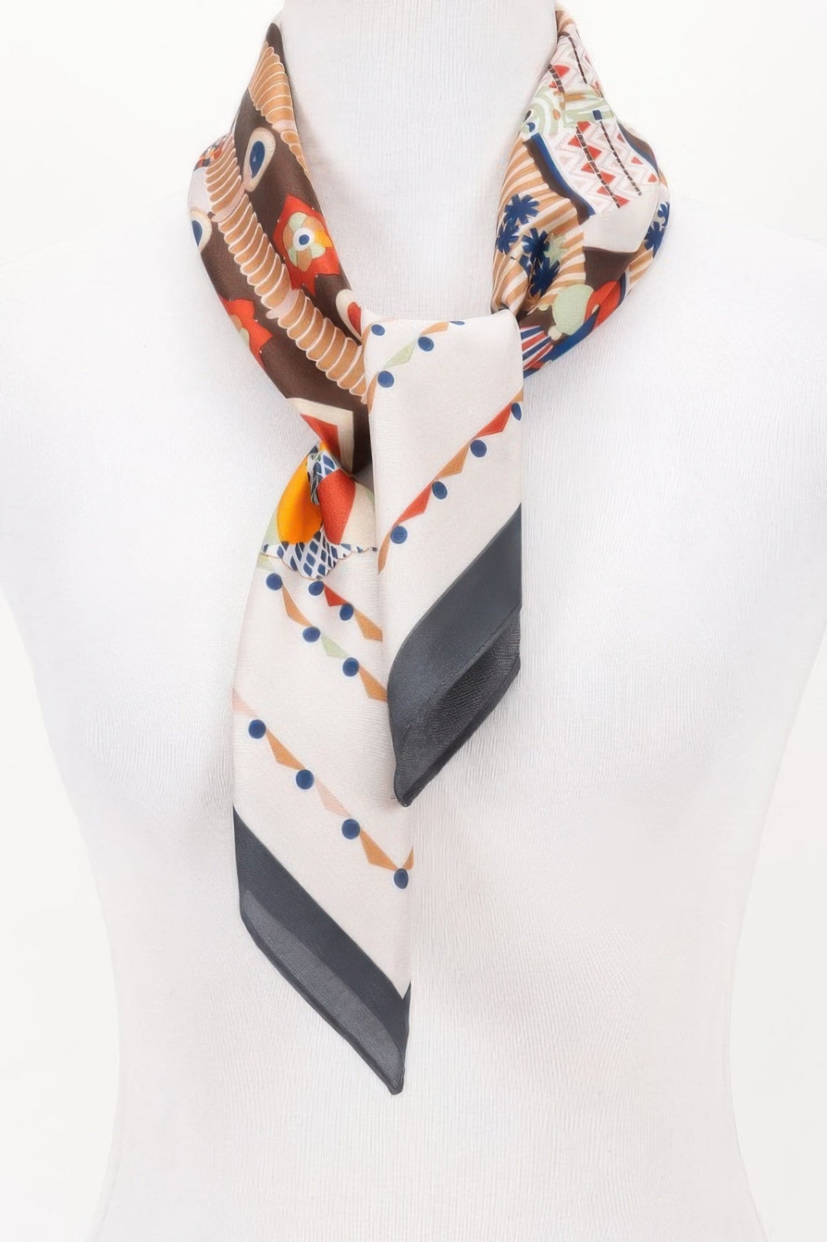 Multi Print Bandana - Clusimo