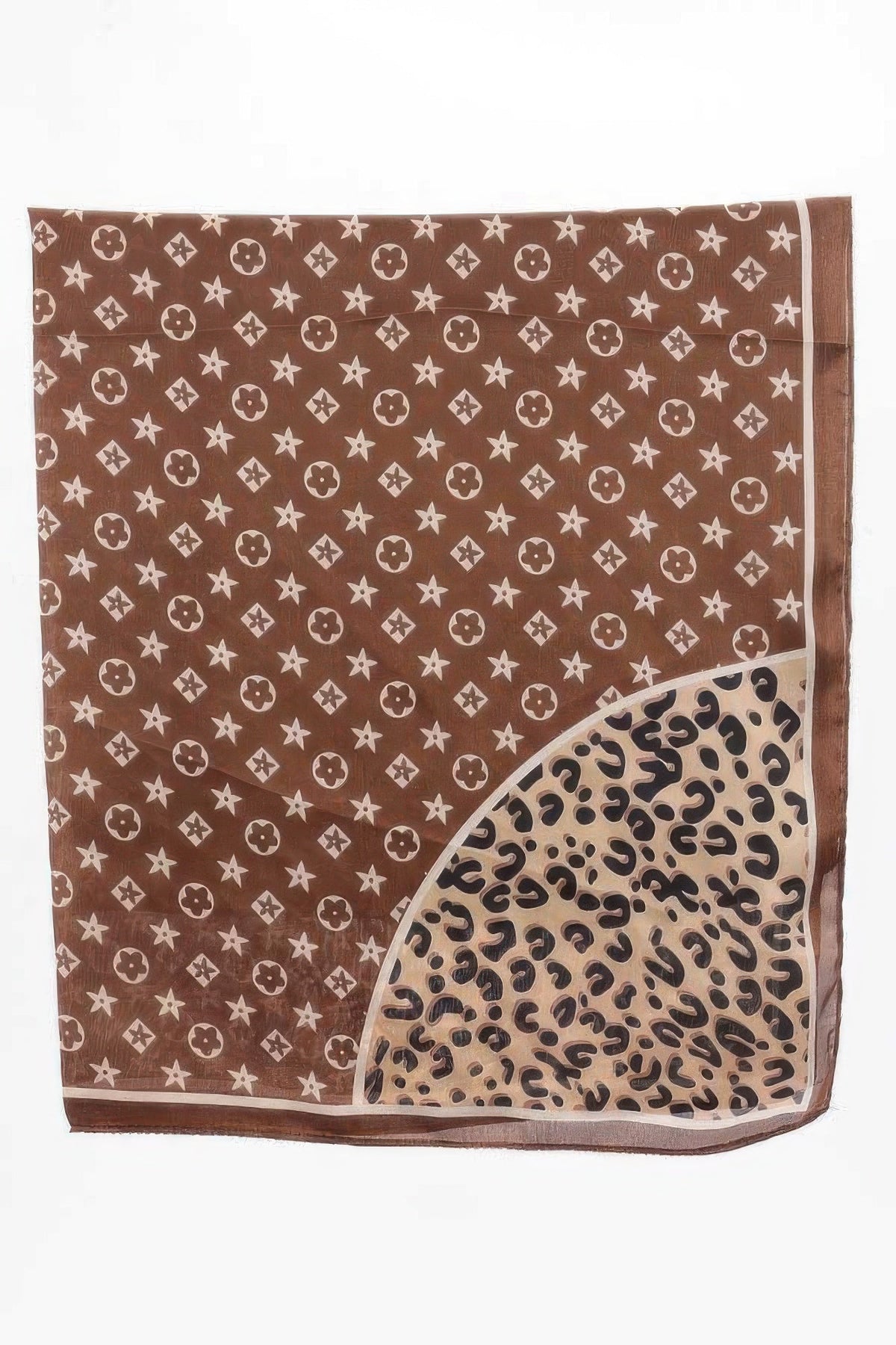 Multi Print Bandana - Clusimo