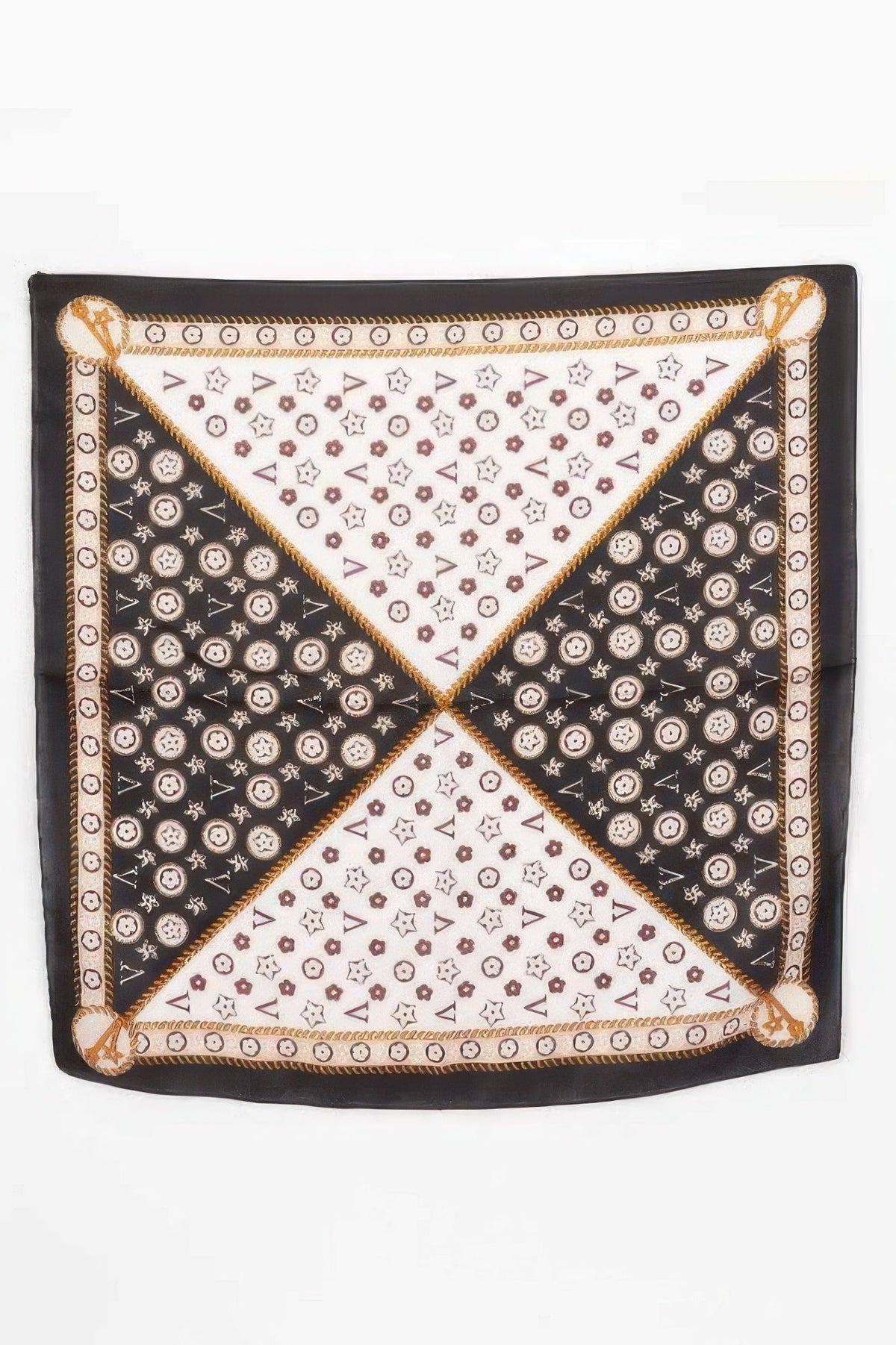 Multi Print Bandana - Clusimo