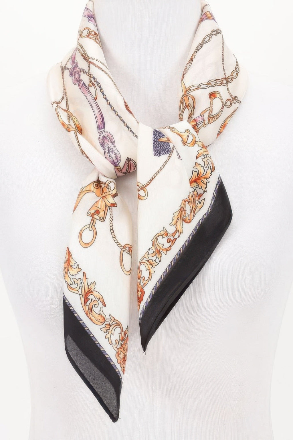Multi Print Bandana - Clusimo