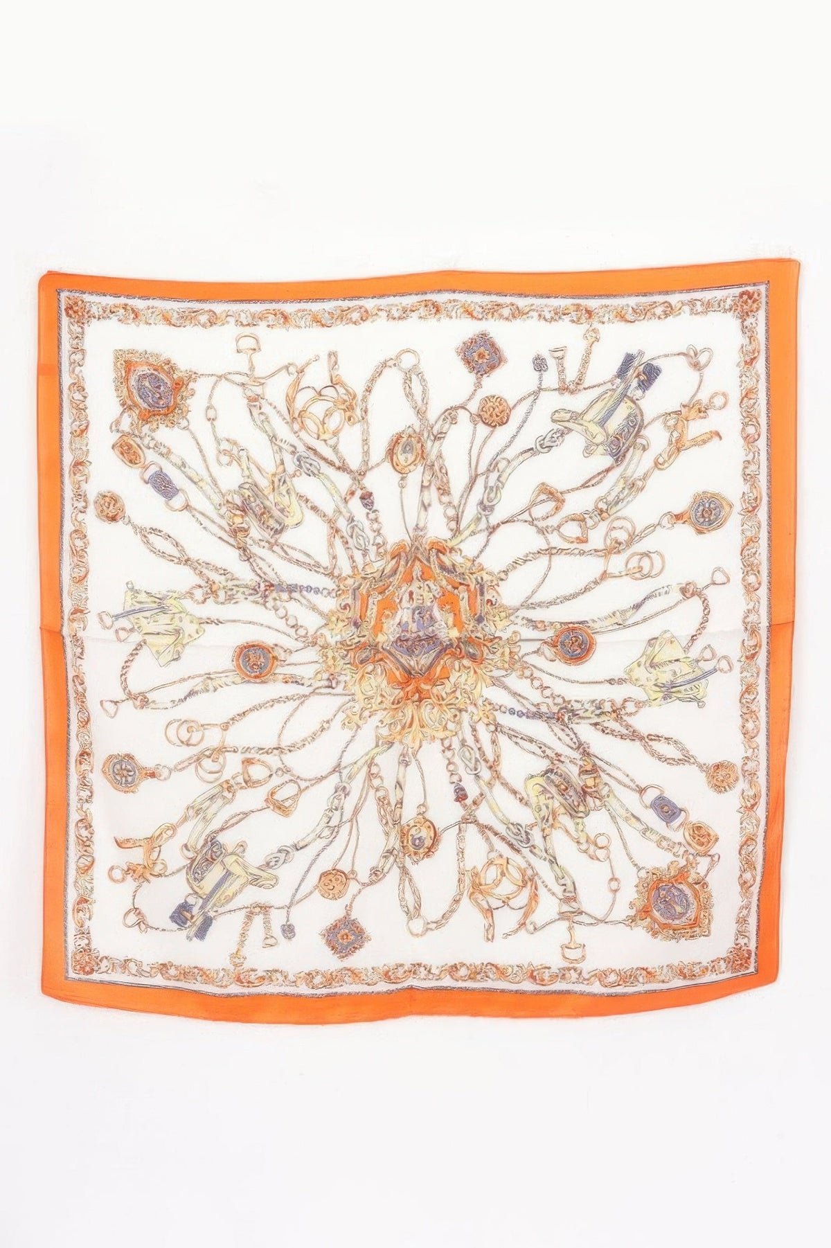 Multi Print Bandana - Clusimo