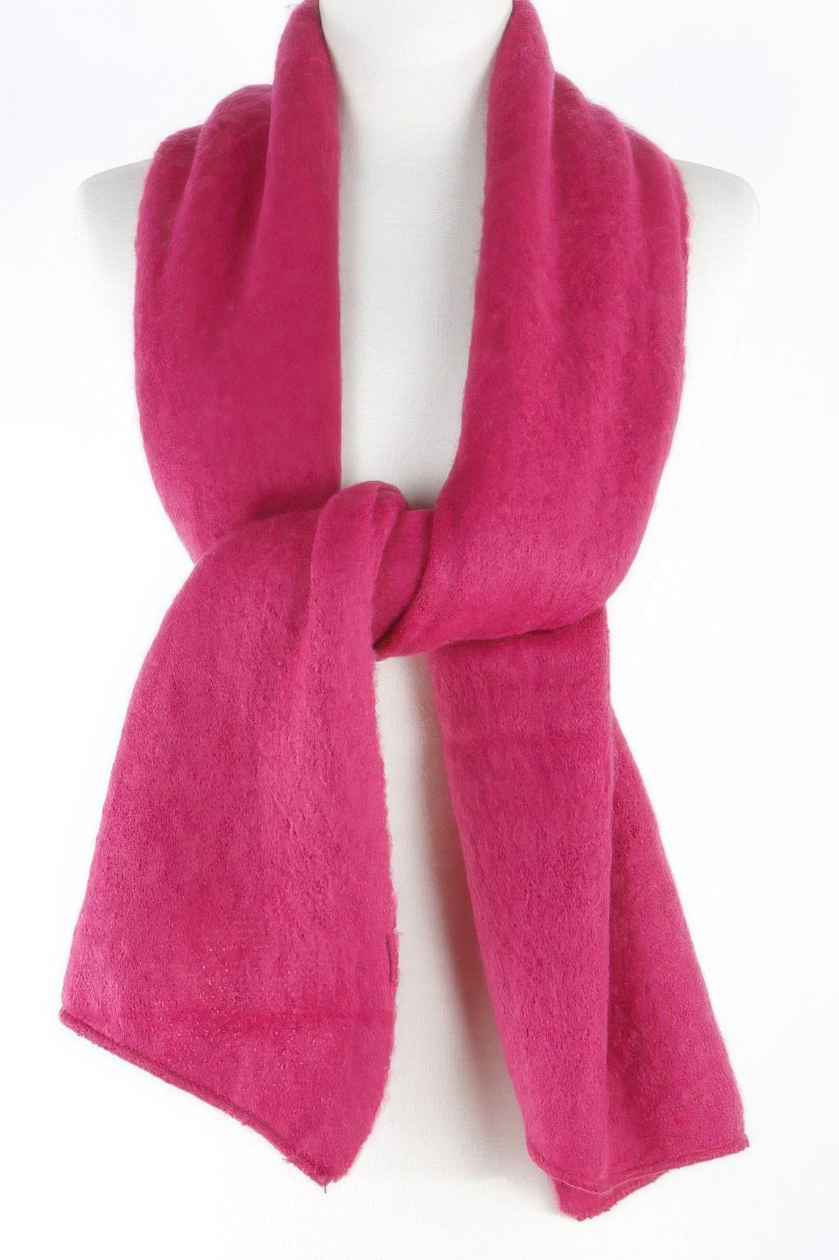 Soft Cotton Wrap Scarf - Clusimo