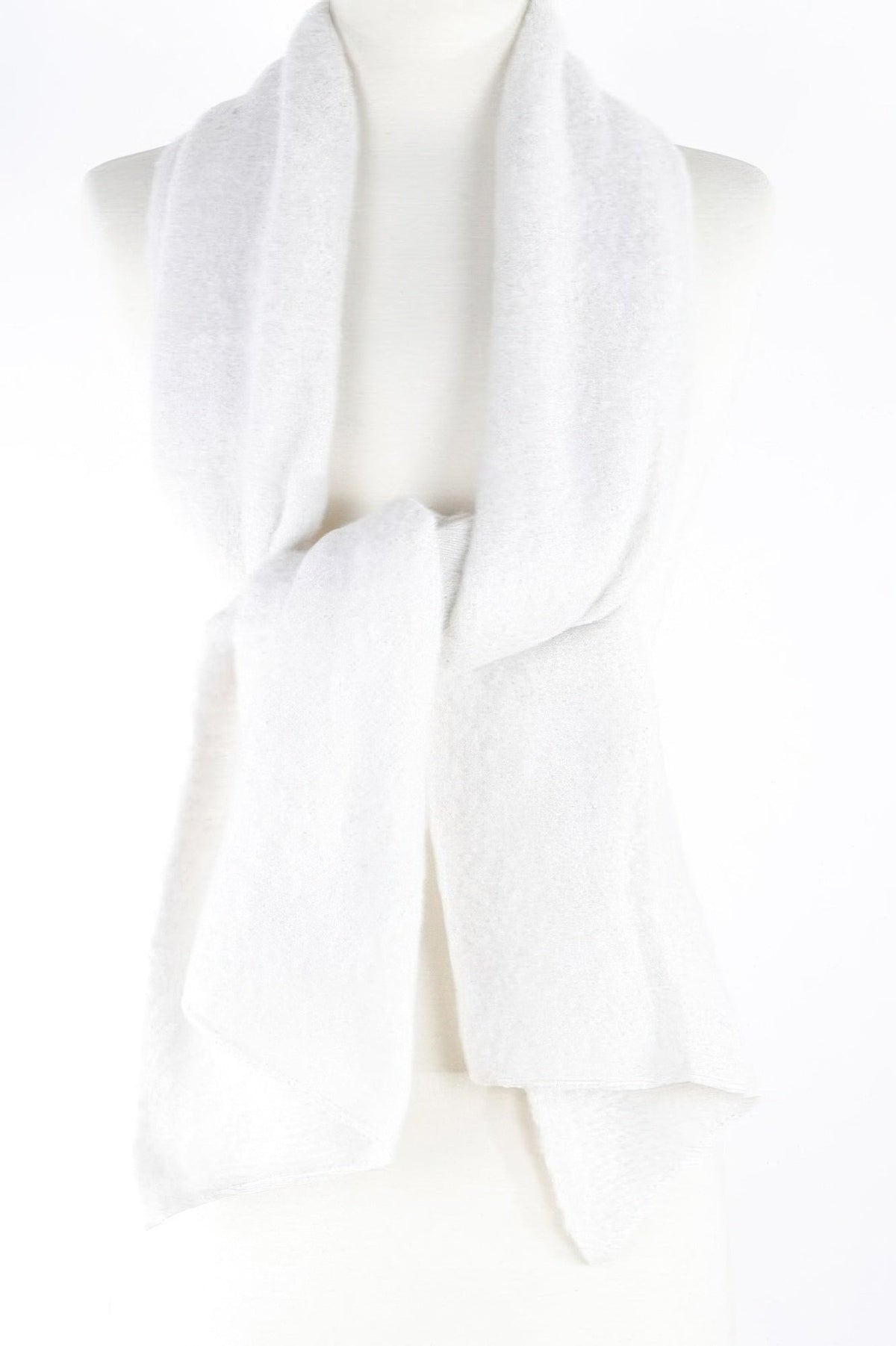 Soft Cotton Wrap Scarf - Clusimo