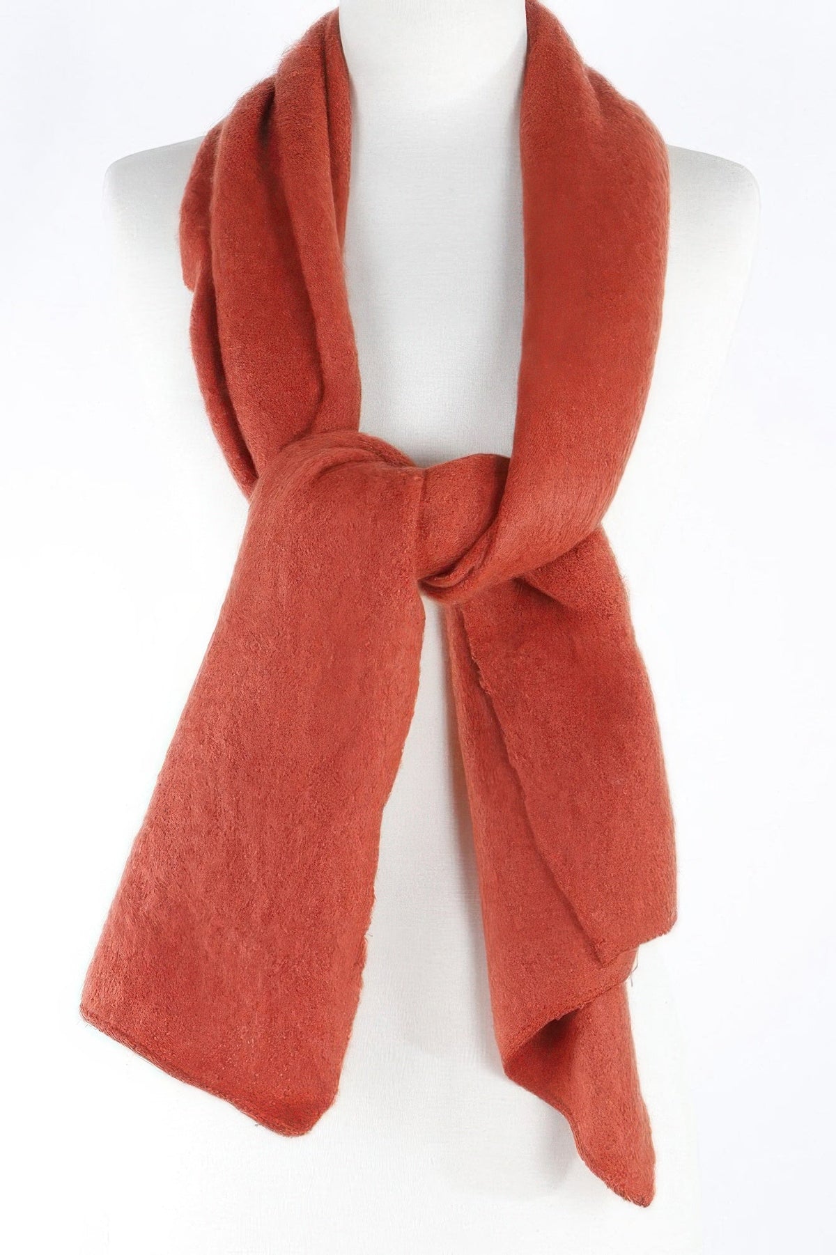 Soft Cotton Wrap Scarf - Clusimo
