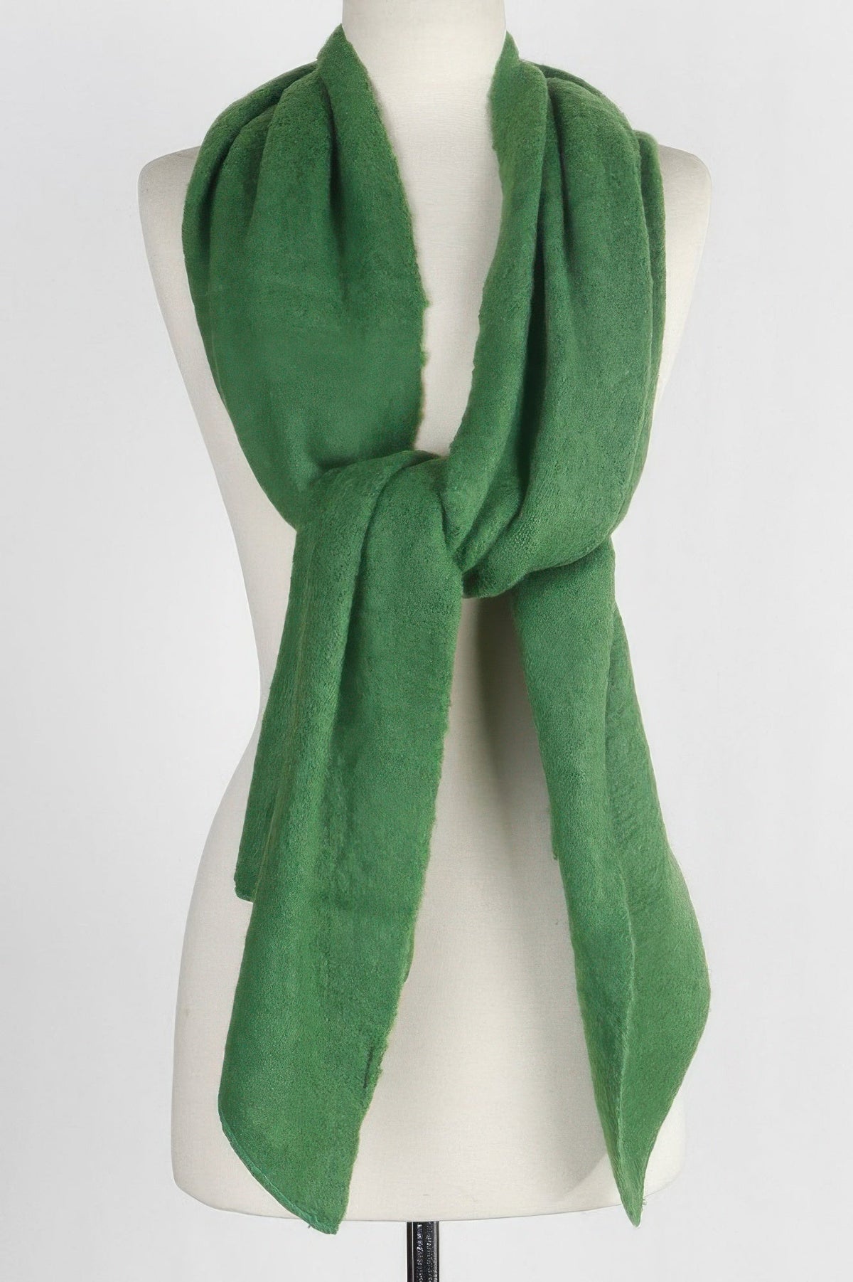 Soft Cotton Wrap Scarf - Clusimo