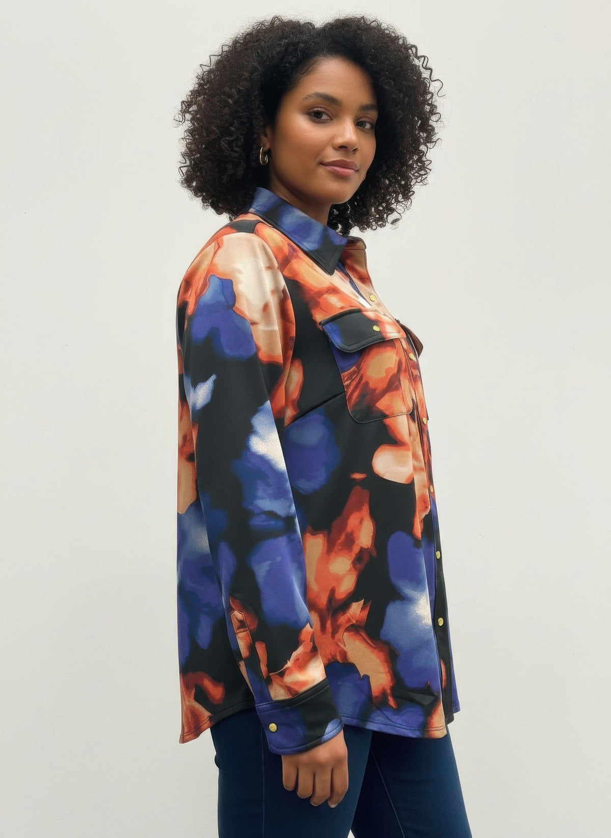 Thomas & Olivia Blouse - Clusimo