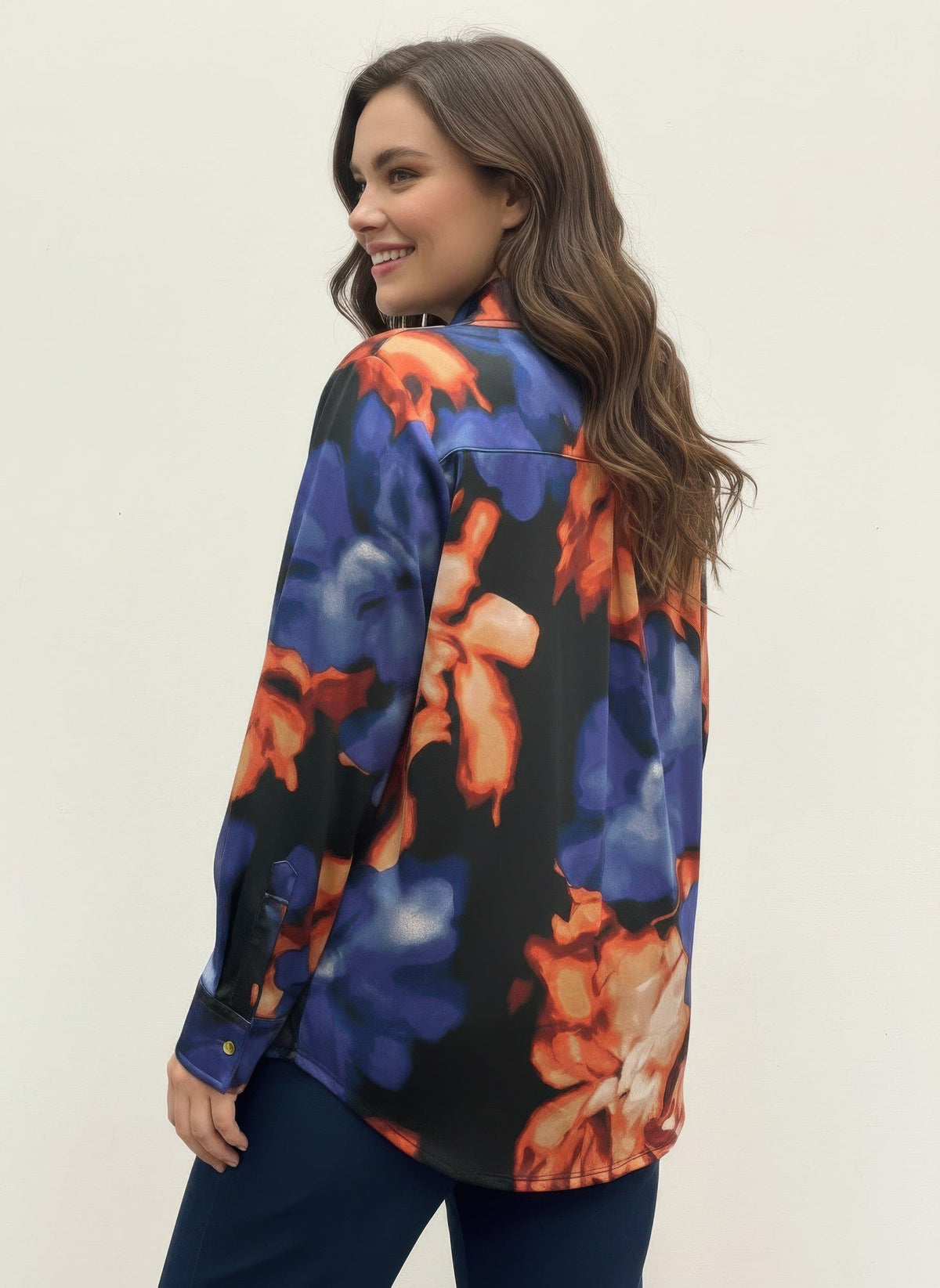Thomas & Olivia Blouse - Clusimo
